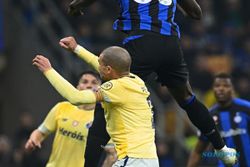 Hasil Liga Champions: Inter Milan Atasi Porto 1-0 Lewat Gol Lukaku