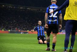 Hasil Liga Italia: Inter Milan Tuntaskan Dendam Libas Udinese 3-1