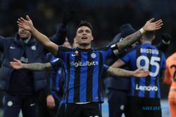 Hasil Liga Italia: Derby della Madonnina kembali Milik Inter Milan