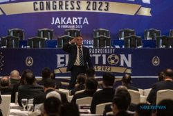 KLB PSSI 2023 Dimulai, Iwan Bule Minta Pengurus Baru Wujudkan TC Timnas