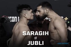 Profil Jeka Saragih: Bawa Nama Indonesia di Kerasnya Persaingan Dunia UFC