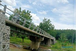 Ada Jembatan, Akses Boyolali-Grobogan lewat Sambeng Juwangi Kini Lebih Mudah