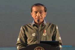 Jokowi: Pers Bikin Orang Seperti Saya Bisa Jadi Presiden