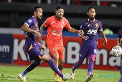 Persis Solo vs Borneo FC: Bustos Pulih, Pesut Etam Full Team