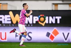 Hasil Liga Italia: Juventus Lanjutkan Tren Kemenangan setelah Atasi Spezia 2-0