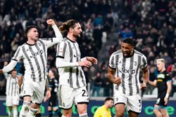 Bremer Bawa Juventus Hadapi Inter Milan di Semifinal Coppa Italia