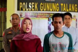 Parah! Pasutri di Solok Karang Cerita Penculikan Anak ke Polisi