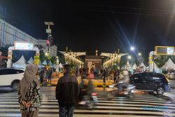 Makin Terang! Pemkot Madiun Tambah 2.500 Lampu LED untuk Penerangan Jalan Umum