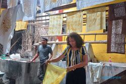 Kampung Batik Laweyan Solo Kembangkan Laboratorium dan Museum Alam