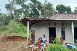 Dikelilingi Hutan, Kampung di Wonogiri Ini Sulit Diakses dan Nyaris Terisolasi