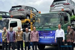 Perdana, Indonesia Ekspor Kijang Innova Zenix Hybrid Produksi Lokal