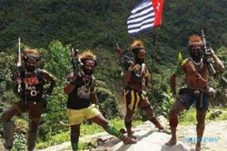 Kerap Tebar Aksi Teror, Aparat Tangkap Terduga Pimpinan KKB Papua