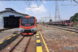 Syarat Terbaru Naik KRL Solo - Jogja! Boleh Tak Pakai Masker Lo