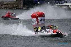 H20 Racing Optimistis Indonesia Segera Punya Tim Balap F1 Powerboat