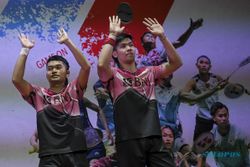 Berikut Daftar Ranking BWF Terbaru, Ganda Putra Indonesia Tetap Berjaya!