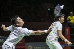 Hasil Thailand Masters 2023 Terbaru: 4 Ganda Indonesia Melaju ke Babak Kedua