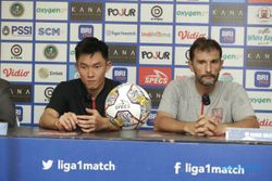 Persis Solo Kembali Kalahkan Madura United: Leonardo Medina Buktikan Ucapannya