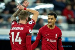 Hasil Liga Inggris: Liverpool Menang Lagi, Libas Newcastle 2-0
