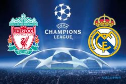 Liverpool vs Real Madrid: Ulangan Final Tahun Lalu
