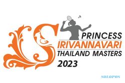 Berikut Daftar Wakil Indonesia di Thailand Masters 2023