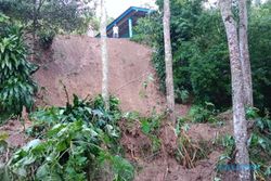 Bencana Tanah Longsor Landa 7 Kecamatan di Wonogiri, Ini Data Lengkapnya