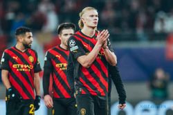 Hasil Liga Champions: Gvardiol Bawa Leipzig Imbangi Man City 1-1