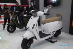 Moto Bologna Passione Masuk, Merek Motor Italia di Indonesia Makin Banyak
