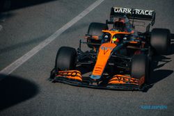 McLaren Beri Nama Mobil Baru MCL60 untuk Formula 1 2023