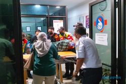 Cerita Penumpang KRL Asal Sukoharjo Melahirkan di Stasiun Tugu Jogja