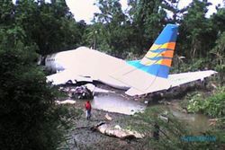 Salah Urus hingga Kecelakaan Mematikan Penyebab Merpati Airlines Gulung Tikar