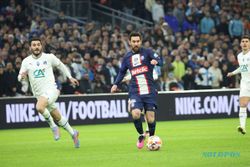Messi cs Tersingkir di 16 Besar Piala Prancis, Ini Kata Pelatih Galtier