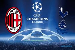 AC Milan vs Tottenham: Rossoneri Ingin ke Jalur Kemenangan