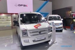 Mobil Listrik Paling Murah di IIMS, Segini Harga DFSK Gelora E