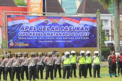 Awas! Kendaraan Berstrobo di Yogyakarta Bakal Ditilang Polisi