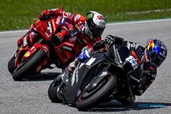 Catat, Ini Link Live Streaming MotoGP Portugal 2023