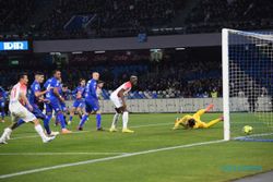 Hasil Liga Italia: Napoli Makin Mantap seusai Cukur Cremonese 3-0
