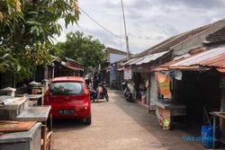 Beraksi Dini Hari, Rentenir Pasar di Solo Bawa Uang Rp50 Juta untuk Dipinjamkan
