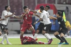 Siaran Langsung Bola Hari Ini: Indonesia U20 vs Guatemala, Liverpool vs Madrid