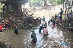 Atasi Banjir di Beluk Bayat Klaten, Sungai Dengkeng Dinormalisasi Tahun Ini