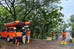 Warga Klaten Hilang sejak Minggu, Motornya Ditemukan di Tanggul Sungai Dengkeng