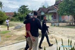 Kuras Brankas Indomaret Salatiga, Mantan Karyawan Diringkus di Lampung