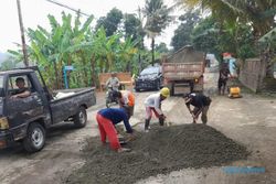 Disepakati, Ini Jalur Truk Pengangkut Material Proyek Tol Solo-Jogja di Klaten