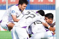 Hasil Liga 1: Taklukan Persija 2-0, Persik Kediri Perpanjang Rekor Kemenangan
