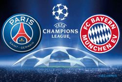 PSG vs Bayern Munich: Tamu Lebih Percaya Diri