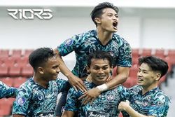 Hasil Liga 1: Hari Nur Bawa PSIS Hentikan Rekor Dewa United 3-2