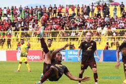 Klasemen Terbaru Liga 1 setelah Bali United Tahan Persib