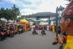 Tingalan Jumenengan PB XIII, Momen Silaturahmi Kerajaan-Kerajaan di Nusantara