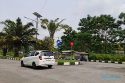 Terlalu! 44 MCB Lampu Jalan & 35 Rambu Lalu Lintas Digasak Pencuri di Boyolali