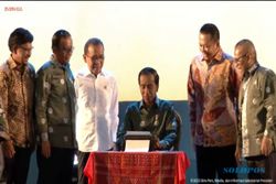 Hari Pers Nasional 2023, Jokowi Minta Semua Pihak Dukung Media Arus Utama