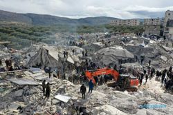 Gempa Dahsyat Turki-Suriah, Butuh Dana hingga Rp75 Triliun untuk Pemulihan